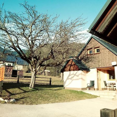 Apartma Hiska Korosec Bohinj Exterior photo