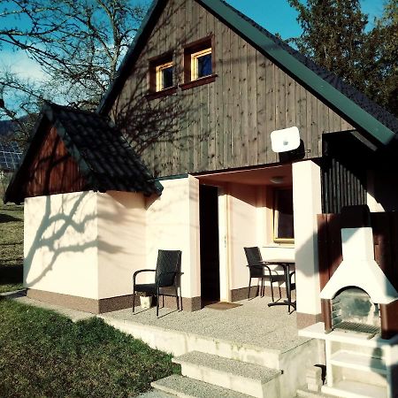 Apartma Hiska Korosec Bohinj Exterior photo