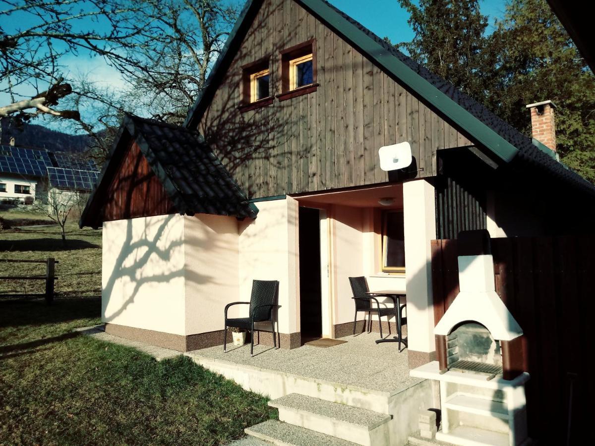 Apartma Hiska Korosec Bohinj Exterior photo